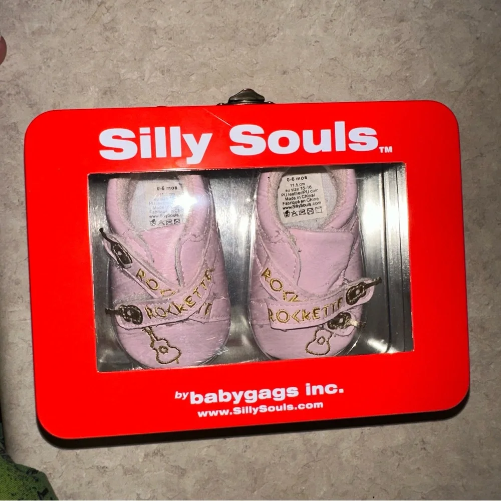 silly souls questions leave